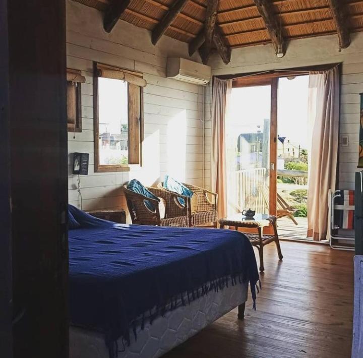 Cabanas Beatunda Apartment ปุนตาเดลดีอาโบล ภายนอก รูปภาพ