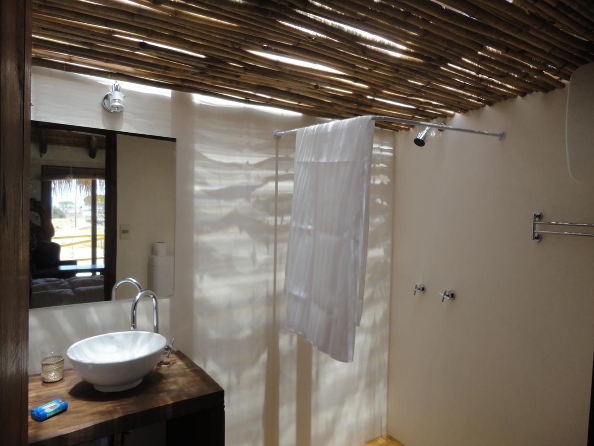Cabanas Beatunda Apartment ปุนตาเดลดีอาโบล ภายนอก รูปภาพ