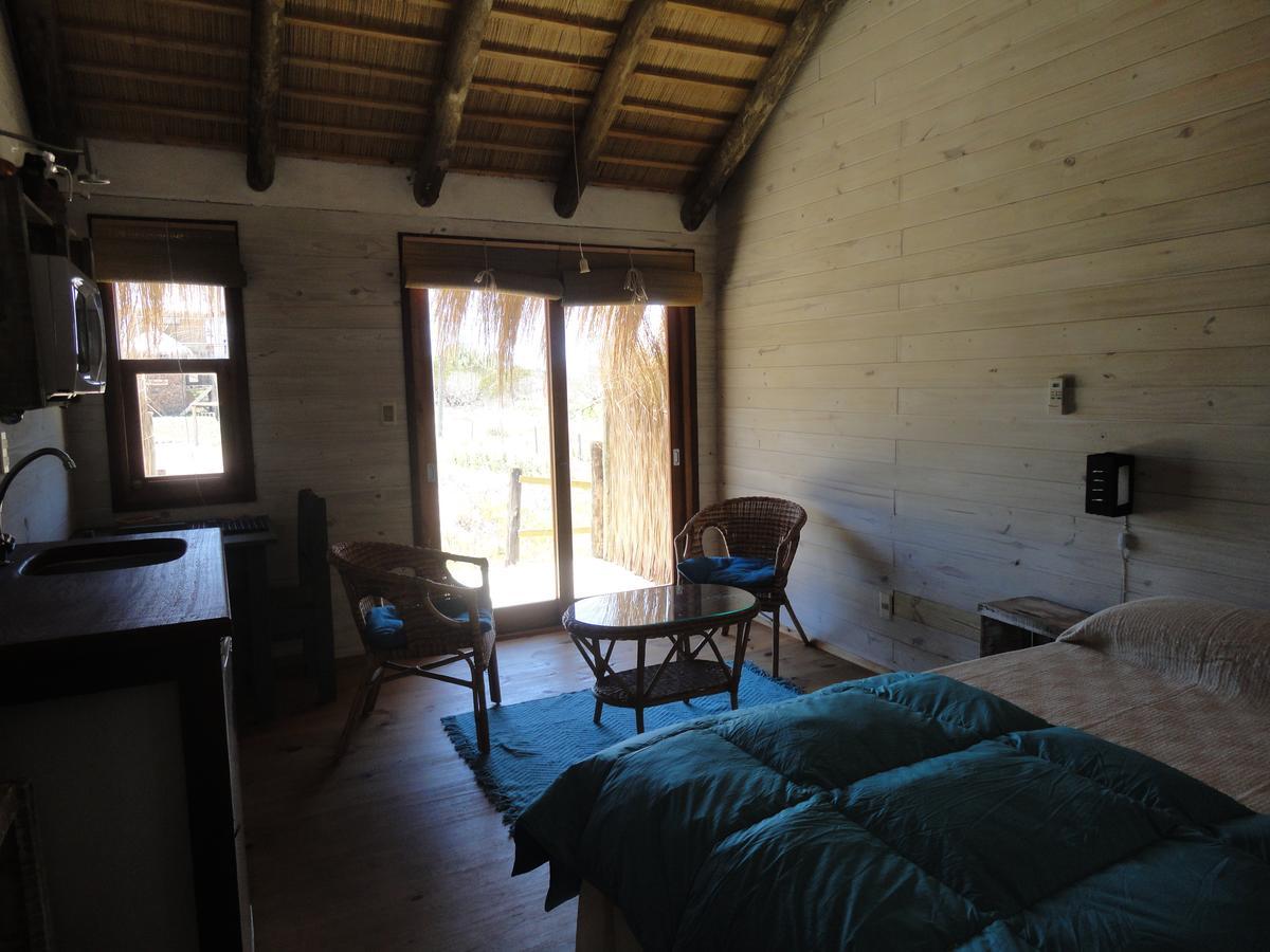 Cabanas Beatunda Apartment ปุนตาเดลดีอาโบล ภายนอก รูปภาพ
