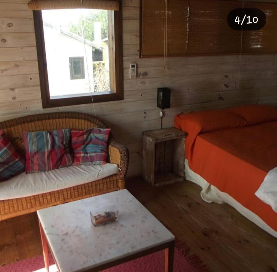 Cabanas Beatunda Apartment ปุนตาเดลดีอาโบล ภายนอก รูปภาพ